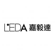 LEDA 嘉毅達及圖