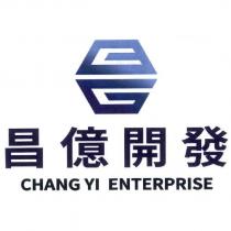 昌億開發 CHANG YI ENTERPRISE 及圖