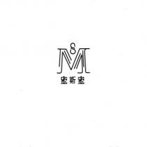 蜜斯蜜、 MSM 及圖