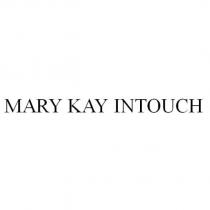 MARY KAY INTOUCH