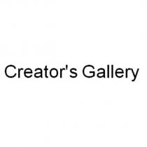 Creator's Gallery