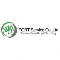 TGRT Service Co., Ltd.Tolerance Green-Recycle Technology 及圖