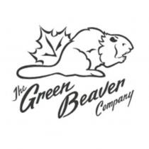 The Green Beaver Company & Beaver and Leaf Design
