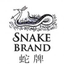 SNAKE BRAND 蛇牌及圖
