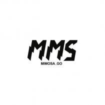 MMS MIMOSA_GO 設計字