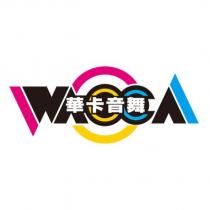 WACCA 華卡音舞及圖