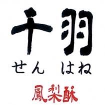 千羽 せんはね 鳳梨酥