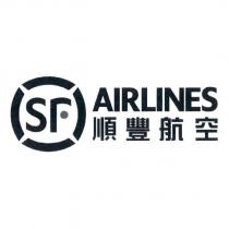 SF AIRLINES 順豐航空及圖