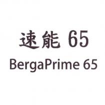 速能 BergaPrime 65