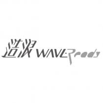 造浪 WAVEREADY 設計字