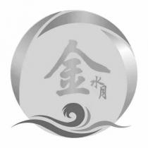 金水月及圖