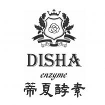 蒂夏酵素 DISHA enzyme 及圖