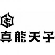 真龍天子及圖