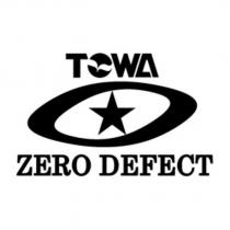 TOWA ZERO DEFECT logo