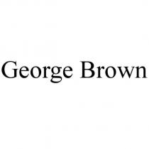 George Brown
