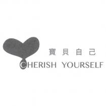 寶貝自己 CHERISH YOURSELF 及圖