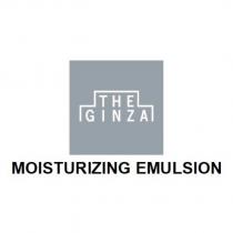 THE GINZA/MOISTURIZING EMULSION