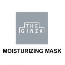 THE GINZA/MOISTURIZING MASK