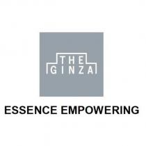 THE GINZA/ESSENCE EMPOWERING