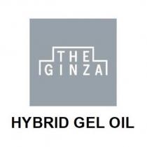 THE GINZA/HYBRID GEL OIL