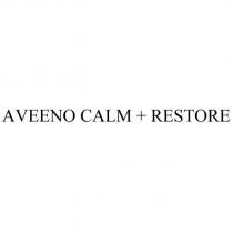 AVEENO CALM + RESTORE