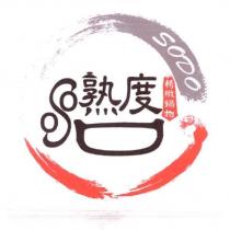 熟度 SODO 及圖