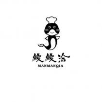 鰻鰻洽 MANMANQIA 及圖