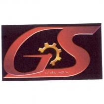 GS GUANG SHENG 設計圖