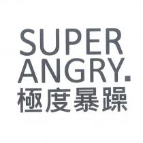 SUPER ANGRY.極度暴躁