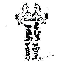 駿驃 CURSARIUS 及圖 