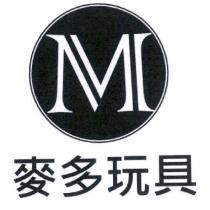 麥多玩具及圖