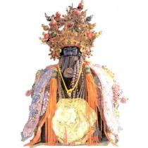 安溪靈安尊王及圖