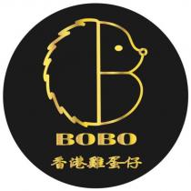 BOBO 香港雞蛋仔及圖