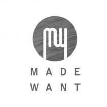 MW MADE WANT 及圖