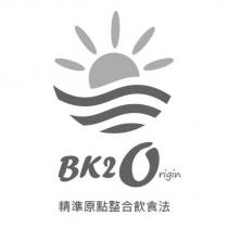 BK2Origin 及圖精準原點整合飲食法