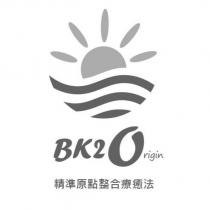 BK2Origin 及圖精準原點整合療癒法