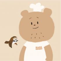 KUMA OKASHI 及圖