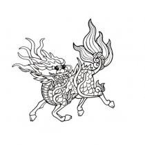 林本堂股份有限公司標章