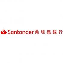 桑坦德銀行 SANTANDER 及圖