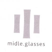 midle glasses 與圖
