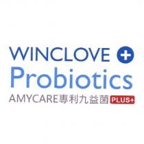 WINCLOVE Probiotics AMYCARE 專利九益菌