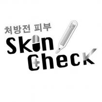 Skin Check 韓文及圖