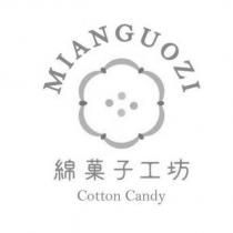 綿菓子工坊 MIANGUOZI Cotton Candy 及圖