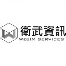 衛武資訊 WEBIM SERVICES 及圖