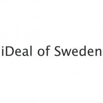 iDeal of Sweden