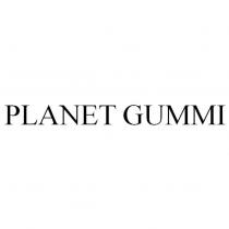 PLANET GUMMI