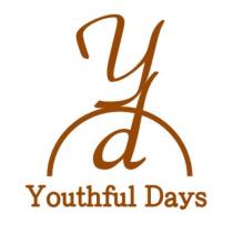 Yd 、 Youthful Days 及圖形