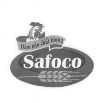 Safoco Dam bao chat luong 及圖