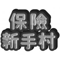 保險新手村設計字