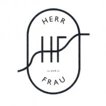 HERR and FRAU HF 設計圖